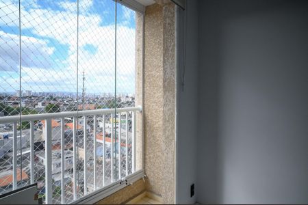 Varanda de apartamento para alugar com 2 quartos, 65m² em Jardim Imperador (zona Sul), São Paulo