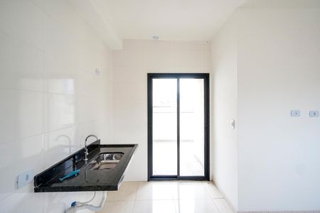 Apartamento à venda com 47m², 2 quartos e 1 vaga Apartamento à venda com 47m², 2 quartos e 1 vagaCozinha