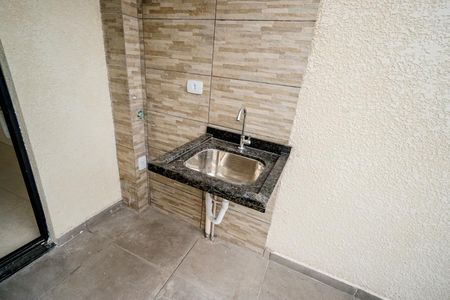Apartamento à venda com 47m², 2 quartos e 1 vaga Apartamento à venda com 47m², 2 quartos e 1 vagaÁrea Externa