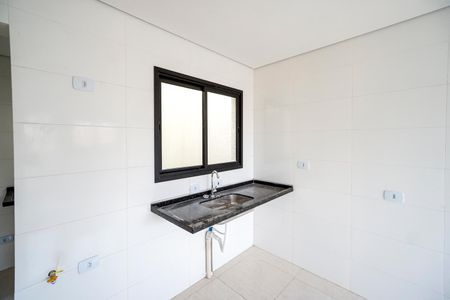 Apartamento à venda com 41m², 2 quartos e 1 vagaCozinha