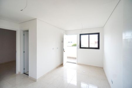 Sala/Cozinha de apartamento à venda com 2 quartos, 42m² em Penha de França, São Paulo