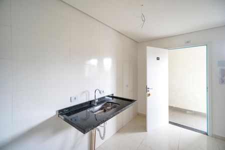 Apartamento à venda com 26m², 1 quarto e sem vaga Apartamento à venda com 26m², 1 quarto e sem vagaCozinha