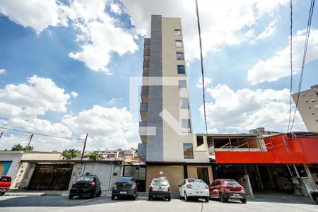Apartamento à venda com 26m², 1 quarto e sem vaga Apartamento à venda com 26m², 1 quarto e sem vagaFachada