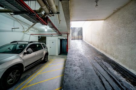 Apartamento à venda com 26m², 1 quarto e sem vaga Apartamento à venda com 26m², 1 quarto e sem vagaGaragem