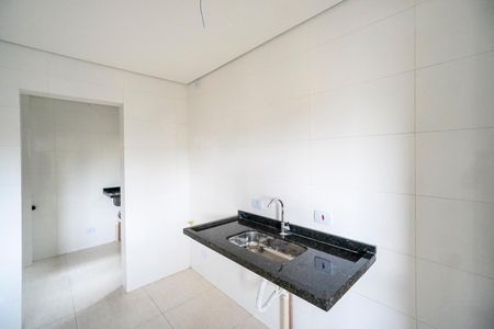Apartamento à venda com 26m², 1 quarto e sem vaga Apartamento à venda com 26m², 1 quarto e sem vagaCozinha