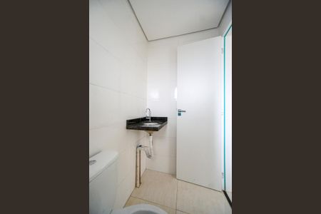 Apartamento à venda com 26m², 1 quarto e sem vaga Apartamento à venda com 26m², 1 quarto e sem vagaBanheiro Social