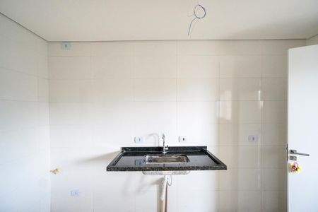 Apartamento à venda com 26m², 1 quarto e sem vaga Apartamento à venda com 26m², 1 quarto e sem vagaCozinha