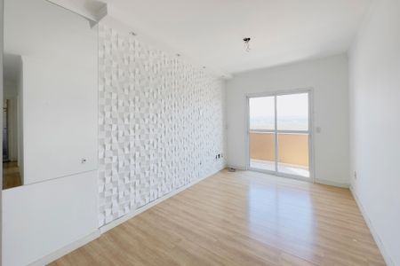 Sala de apartamento para alugar com 2 quartos, 60m² em Vila Maria, São José dos Campos