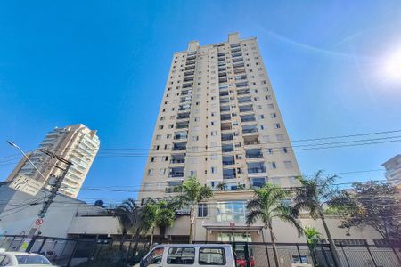 Apartamento à venda com 65m², 3 quartos e 1 vaga Apartamento à venda com 65m², 3 quartos e 1 vagaFachada