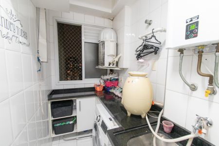 Apartamento à venda com 65m², 3 quartos e 1 vaga Apartamento à venda com 65m², 3 quartos e 1 vagaÁrea de serviço