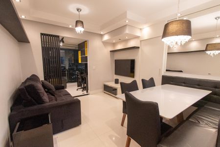 Apartamento à venda com 65m², 3 quartos e 1 vaga Apartamento à venda com 65m², 3 quartos e 1 vagaSala