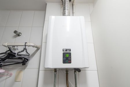 Apartamento à venda com 65m², 3 quartos e 1 vaga Apartamento à venda com 65m², 3 quartos e 1 vagaÁrea de serviço