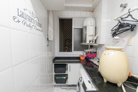 Apartamento à venda com 65m², 3 quartos e 1 vaga Apartamento à venda com 65m², 3 quartos e 1 vagaÁrea de serviço