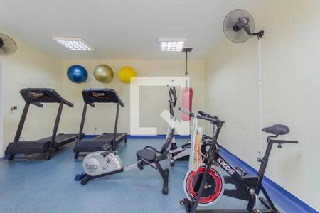 Apartamento à venda com 65m², 3 quartos e 1 vaga Apartamento à venda com 65m², 3 quartos e 1 vagaAcademia