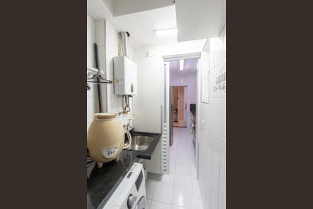 Apartamento à venda com 65m², 3 quartos e 1 vaga Apartamento à venda com 65m², 3 quartos e 1 vagaÁrea de serviço