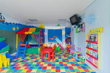 Apartamento à venda com 65m², 3 quartos e 1 vaga Apartamento à venda com 65m², 3 quartos e 1 vagaBrinquedoteca