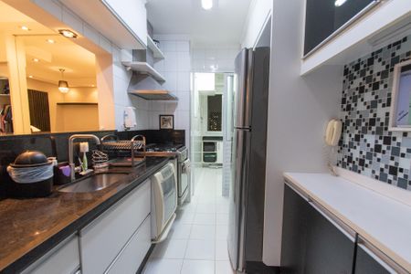 Apartamento à venda com 65m², 3 quartos e 1 vaga Apartamento à venda com 65m², 3 quartos e 1 vagaCozinha