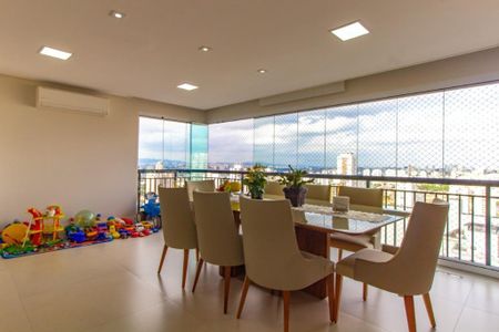 Foto 10 de apartamento à venda com 3 quartos, 124m² em Parque São Jorge, São Paulo