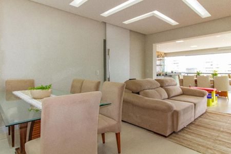 Foto 01 de apartamento à venda com 3 quartos, 124m² em Parque São Jorge, São Paulo