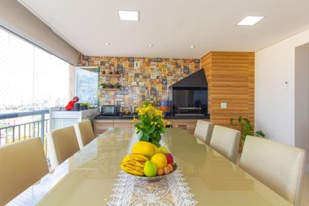 Foto 13 de apartamento à venda com 3 quartos, 124m² em Parque São Jorge, São Paulo