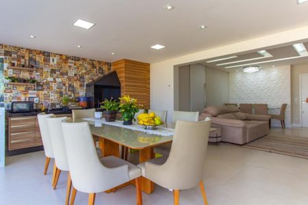 Foto 03 de apartamento à venda com 3 quartos, 124m² em Parque São Jorge, São Paulo