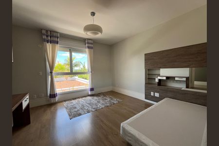 Casa de condomínio à venda com 435m², 5 quartos e 6 vagasSuíte 3