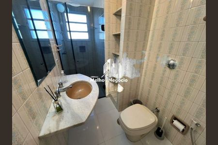 Apartamento à venda com 3 quartos, 86m² em Bosque, Campinas