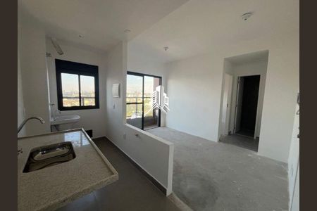 Apartamento à venda com 1 quarto, 34m² em Parque Industrial, Campinas