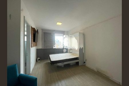 Apartamento à venda com 45m², 1 quarto e 1 vaga