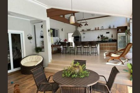 Casa à venda com 4 quartos, 390m² em Residencial Barão do Café, Campinas