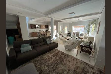 Casa à venda com 4 quartos, 390m² em Residencial Barão do Café, Campinas
