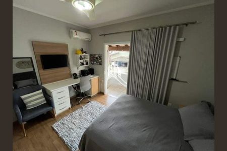 Casa à venda com 4 quartos, 390m² em Residencial Barão do Café, Campinas