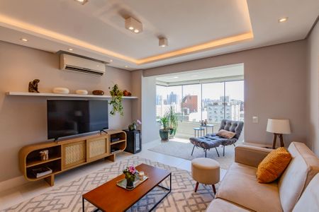 Apartamento à venda com 101m², 3 quartos e 2 vagas Apartamento à venda com 101m², 3 quartos e 2 vagasSala