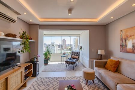 Apartamento à venda com 101m², 3 quartos e 2 vagas Apartamento à venda com 101m², 3 quartos e 2 vagasSala