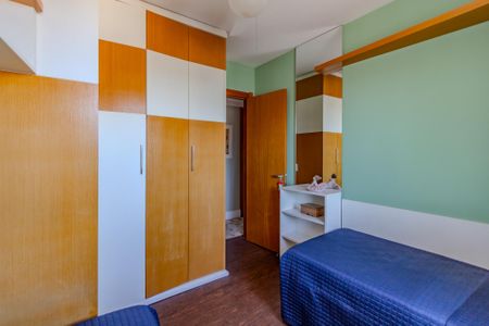 Quarto 1 de apartamento à venda com 3 quartos, 101m² em Menino Deus, Porto Alegre