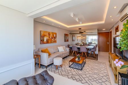 Apartamento à venda com 101m², 3 quartos e 2 vagas Apartamento à venda com 101m², 3 quartos e 2 vagasSala