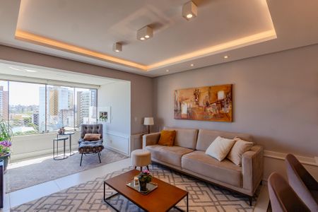 Apartamento à venda com 101m², 3 quartos e 2 vagas Apartamento à venda com 101m², 3 quartos e 2 vagasSala