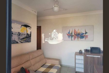 Apartamento à venda com 3 quartos, 82m² em Jardim do Lago, Campinas