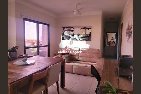 Apartamento à venda com 3 quartos, 82m² em Jardim do Lago, Campinas