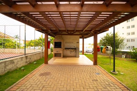 Apartamento à venda com 55m², 2 quartos e 1 vagaÁrea comum - Churrasqueira