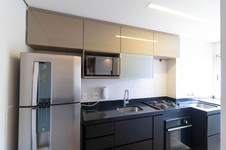 Apartamento à venda com 55m², 2 quartos e 1 vagaCozinha