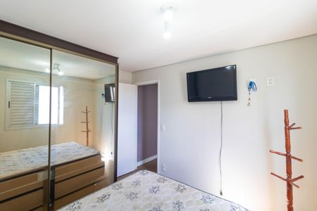 Apartamento à venda com 55m², 2 quartos e 1 vagaQuarto 2