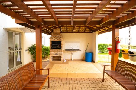 Apartamento à venda com 55m², 2 quartos e 1 vagaÁrea comum - Churrasqueira