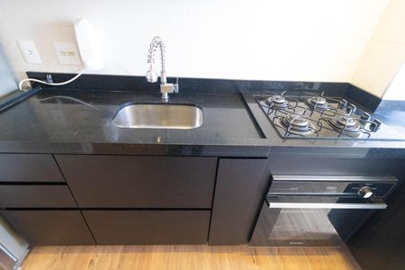 Apartamento à venda com 55m², 2 quartos e 1 vagaCozinha