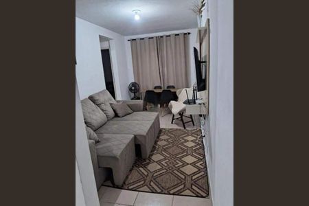 Apartamento à venda com 2 quartos, 45m² em Jardim Marcia, Campinas