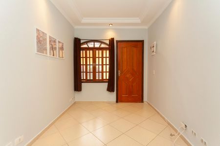 Sala de casa para alugar com 2 quartos, 60m² em Vila Friburgo, São Paulo