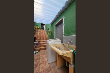 Casa para alugar com 80m², 2 quartos e sem vaga Casa para alugar com 80m², 2 quartos e sem vagaÁrea de Serviço