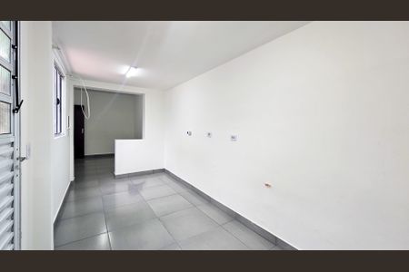 Sala de casa para alugar com 2 quartos, 80m² em Jardim Satelite, São Paulo