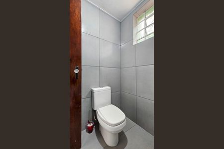 Banheiro  de casa para alugar com 2 quartos, 80m² em Jardim Satelite, São Paulo