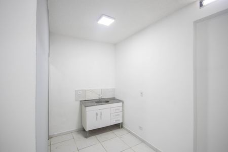 Cozinha de casa para alugar com 1 quarto, 38m² em Vila Medeiros, São Paulo